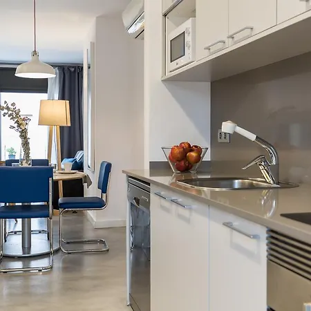 Weflating Park Gueell Apartment Barcelona