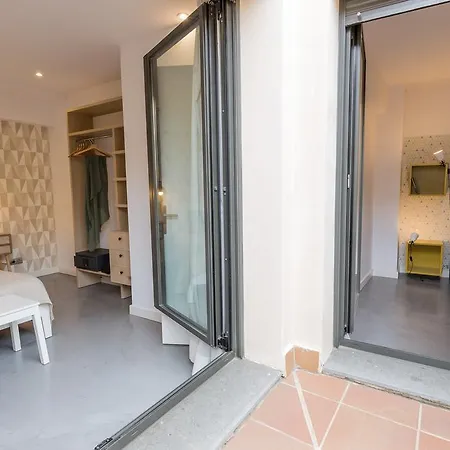 Weflating Park Gueell Apartamento *