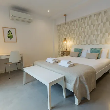 Weflating Park Gueell Apartment *