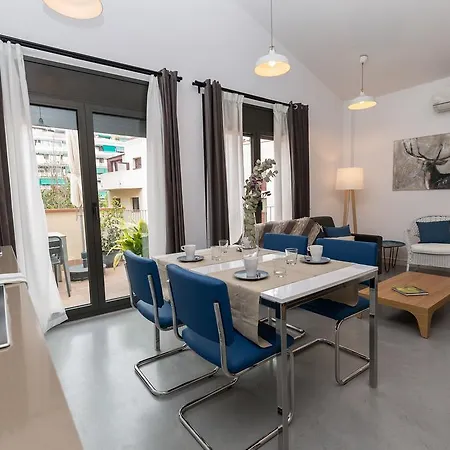 Apartment Weflating Park Gueell Barcelona