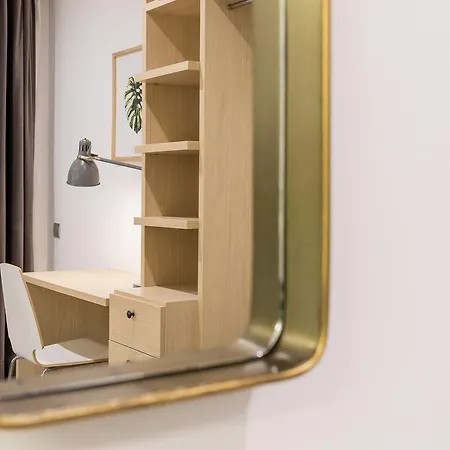 Weflating Park Gueell Apartment *