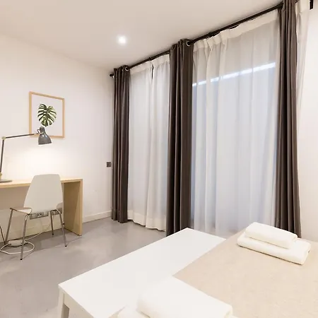Weflating Park Gueell Apartment