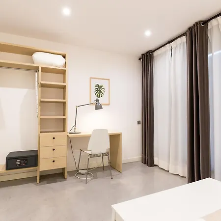 Apartment Weflating Park Gueell Barcelona