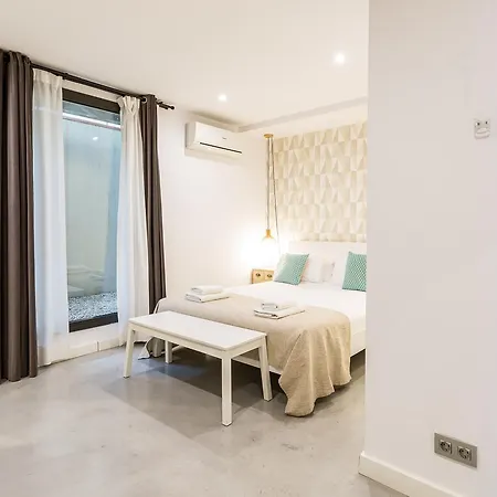 Weflating Park Gueell Apartment