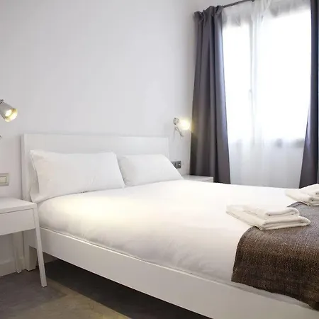 Weflating Park Gueell Apartment Barcelona