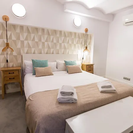Apartment Weflating Park Gueell