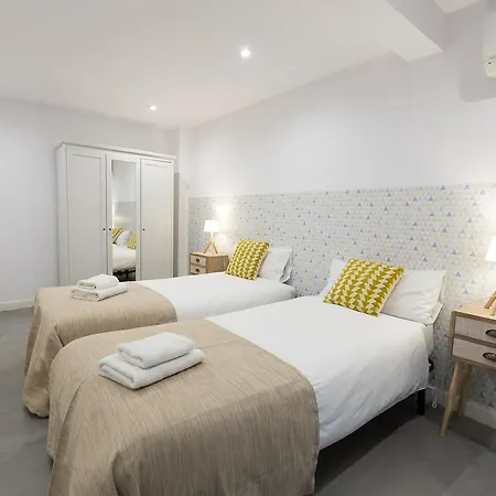 Apartment Weflating Park Gueell *