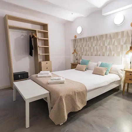 Weflating Park Gueell Apartment