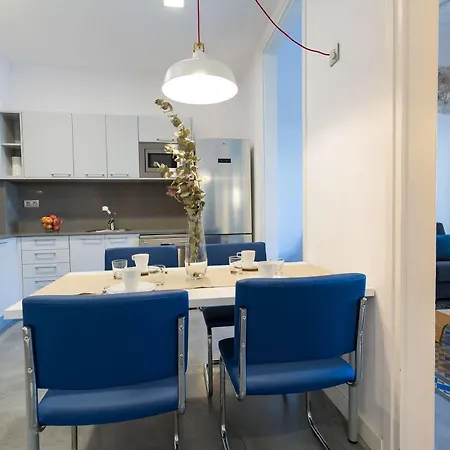 Apartamento Weflating Park Gueell Barcelona