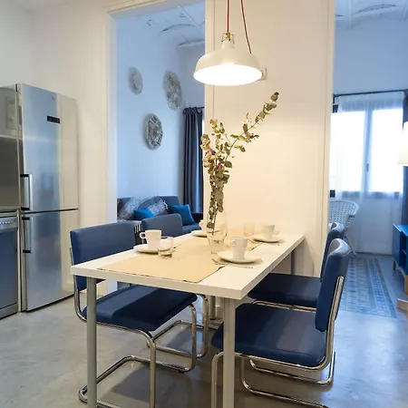 Weflating Park Gueell Apartment Barcelona