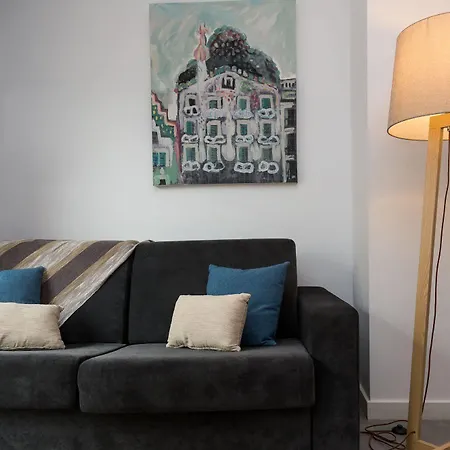 Apartamento Weflating Park Gueell