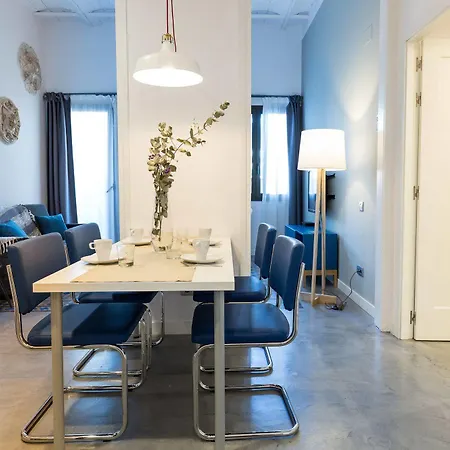 Apartment Weflating Park Gueell *