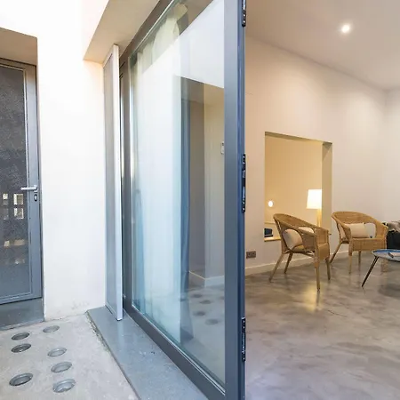 Apartment Weflating Park Gueell *