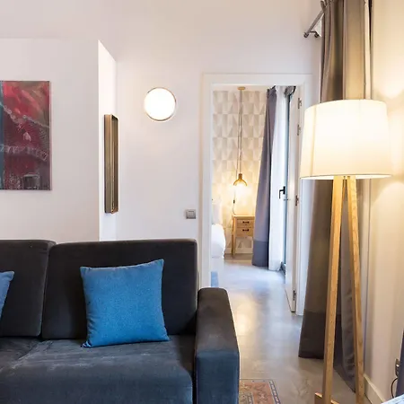 Weflating Park Gueell Apartamento *