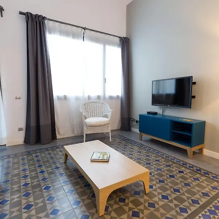 Weflating Park Gueell Apartamento *