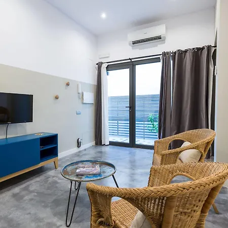 Apartment Weflating Park Gueell Barcelona