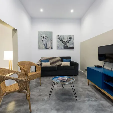 Weflating Park Gueell Apartamento *