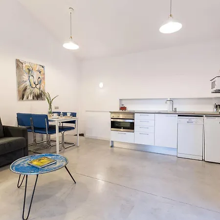 Apartamento Weflating Park Gueell *
