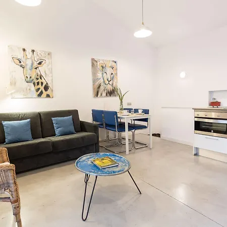 Weflating Park Gueell Apartment