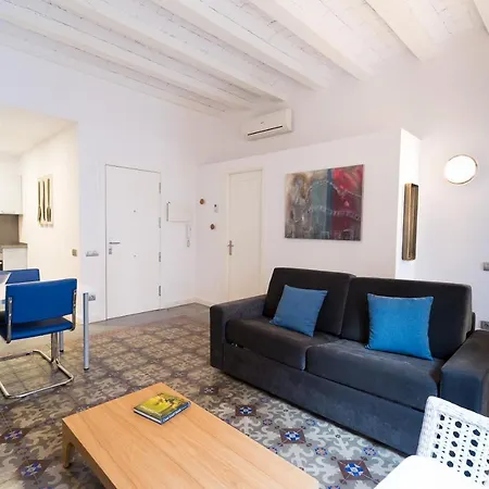 Apartment Weflating Park Gueell Barcelona