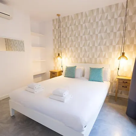 Apartment Weflating Park Gueell Barcelona
