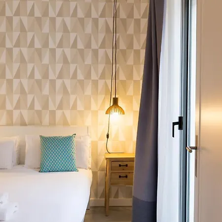 Weflating Park Gueell Apartment *