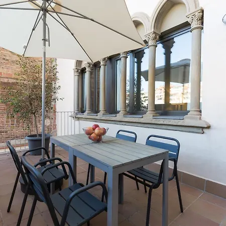 Weflating Park Gueell Apartment