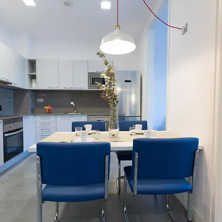 Apartamento Weflating Park Gueell Barcelona
