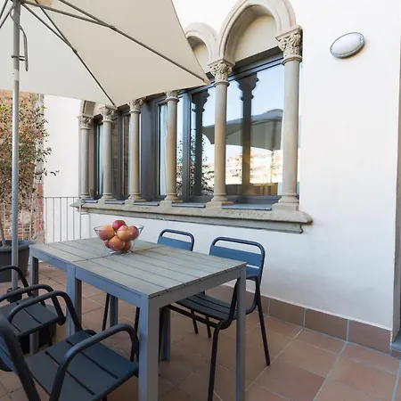 Weflating Park Gueell Apartamento *