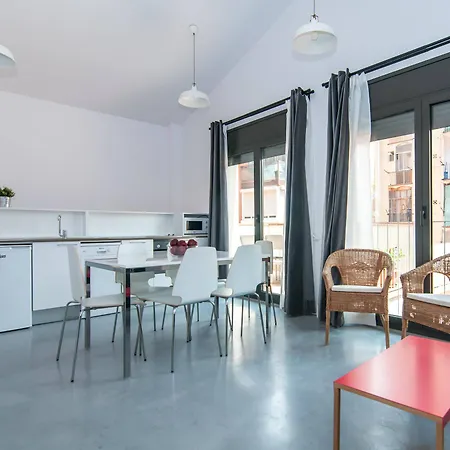 Apartment Weflating Park Gueell *