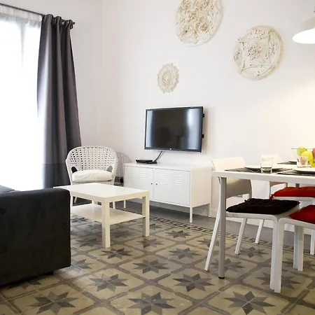 Weflating Park Gueell Apartment