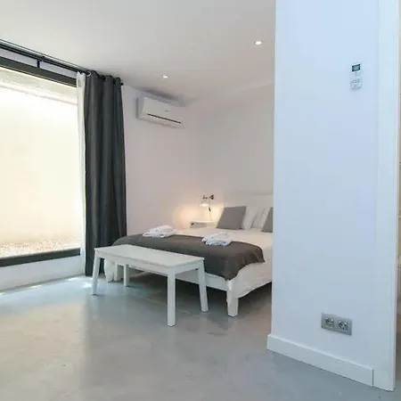 Apartment Weflating Park Gueell Barcelona