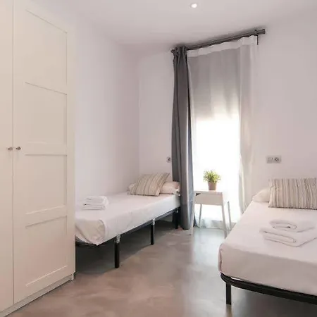 Weflating Park Gueell Apartment