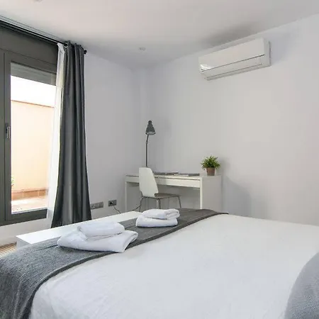 Weflating Park Gueell Apartment *
