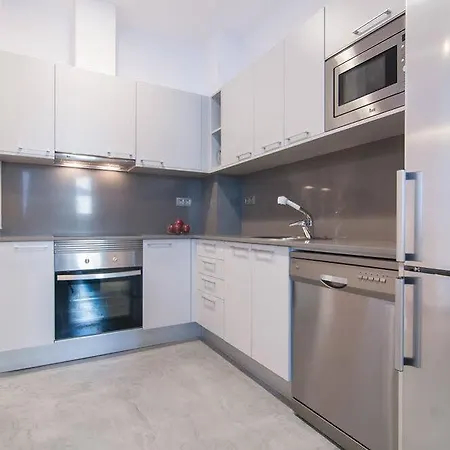 Apartment Weflating Park Gueell