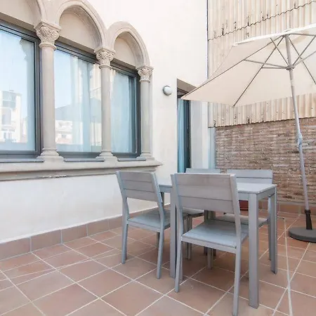 Apartment Weflating Park Gueell