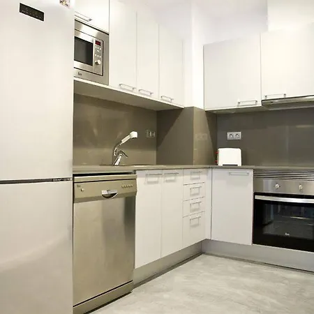 Apartment Weflating Park Gueell *