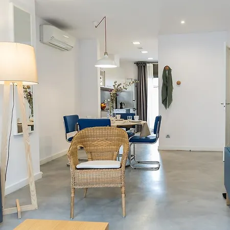Weflating Park Gueell Appartement *