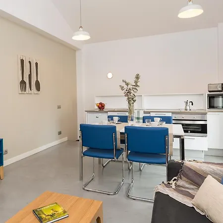 Weflating Park Gueell Appartement *