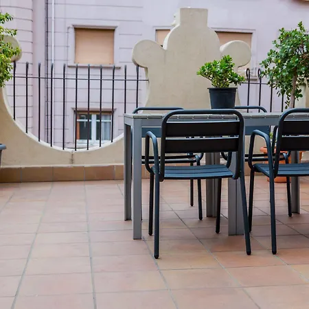 Appartement Weflating Park Gueell *