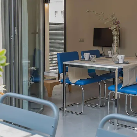 Apartment Weflating Park Gueell Barcelona