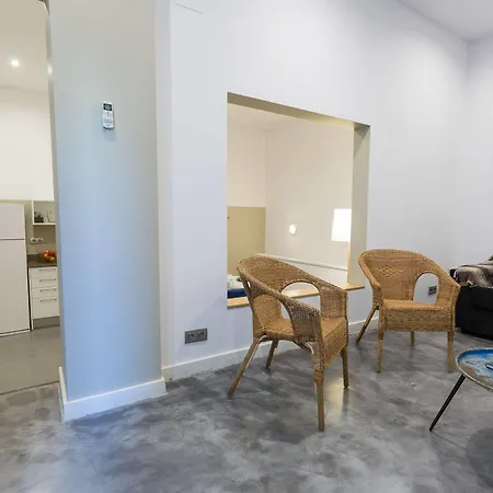 Weflating Park Gueell Apartment *